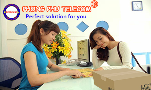 doi tra hang tai Phong Phu Telecom