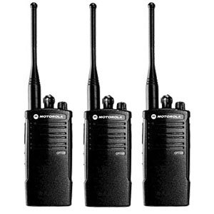 Bộ đàm Motorola CP 1100