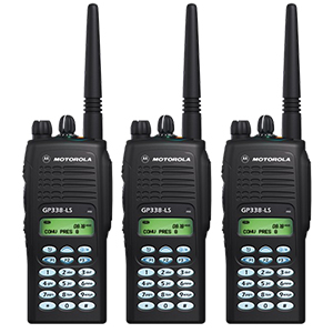 Bộ đàm Motorola GP338