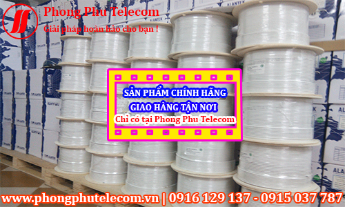 nha phan phoi cap alantek tai tphcm