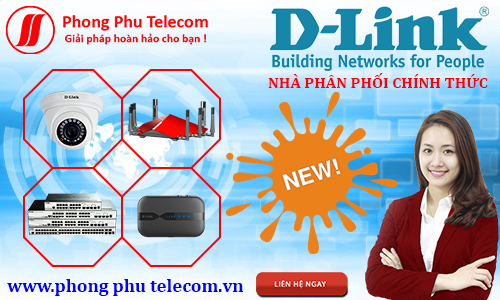 phan phoi dlink