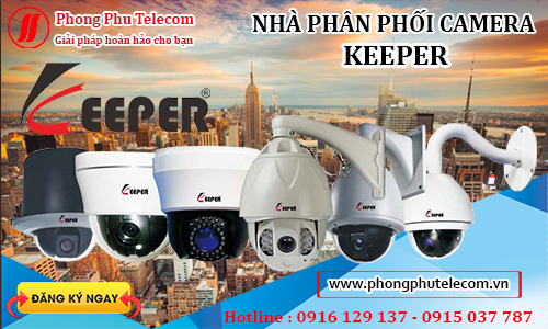 phan phoi camera keeper tai tphcm da nang ha noi
