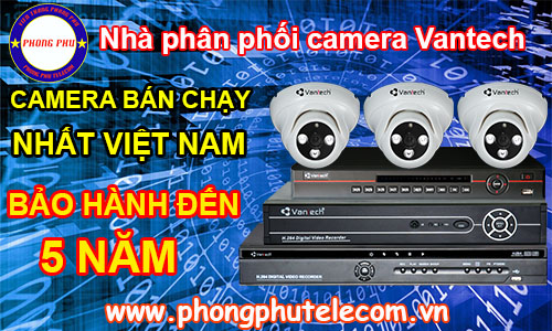 phan phoi camera vantech