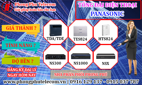 tong dai panasonic co tot khong