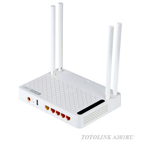 TOTOLINK A3002RU