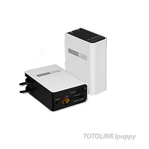 TOTOLINK Ipuppy