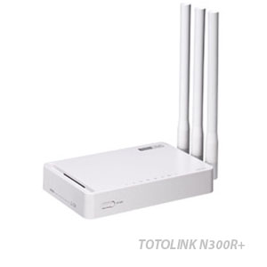 TOTOLINK N302R+