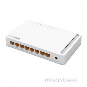 TOTOLINK S808G