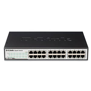Switch D-Link DGS-1024D