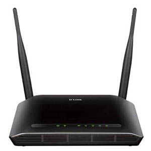 Wireless D-Link DIR-612