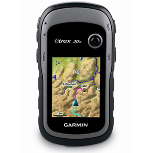 may dinh vi cam tay GPS Garmin eTrex 30x