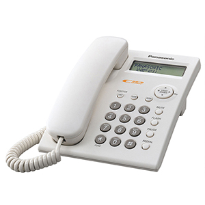 dien thoai ban panasonic kx-tsc11