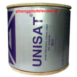 cap dong truc unisat rg6